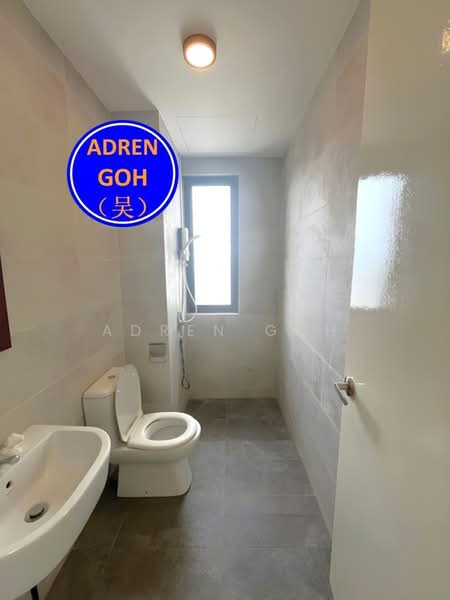 Kondominium untuk Dijual di Iconic Skies - Adren Goh - Bathroom - PropertyGuru.com.my