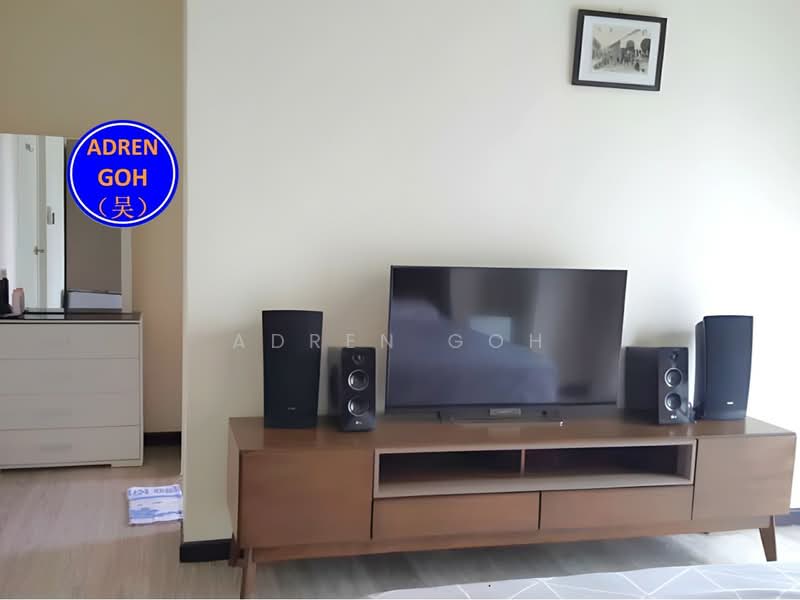 Kondominium untuk Dijual di Iconic Skies - Adren Goh - Living Room - PropertyGuru.com.my