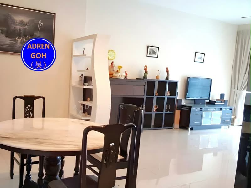 Kondominium untuk Dijual di Iconic Skies - Adren Goh - Living Room - PropertyGuru.com.my