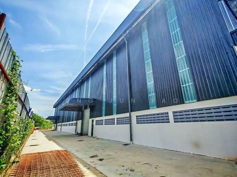 Detached Factory for Rent in Taman Industri Alam Jaya (Puncak Alam) - Wong Jun Yao - Exterior - PropertyGuru.com.my