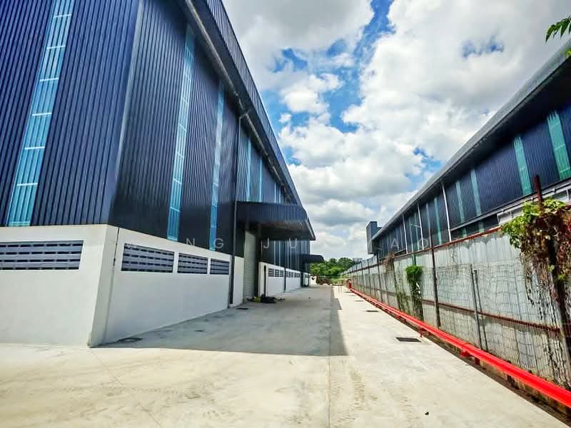 Detached Factory for Rent in Taman Industri Alam Jaya (Puncak Alam) - Wong Jun Yao - Exterior - PropertyGuru.com.my