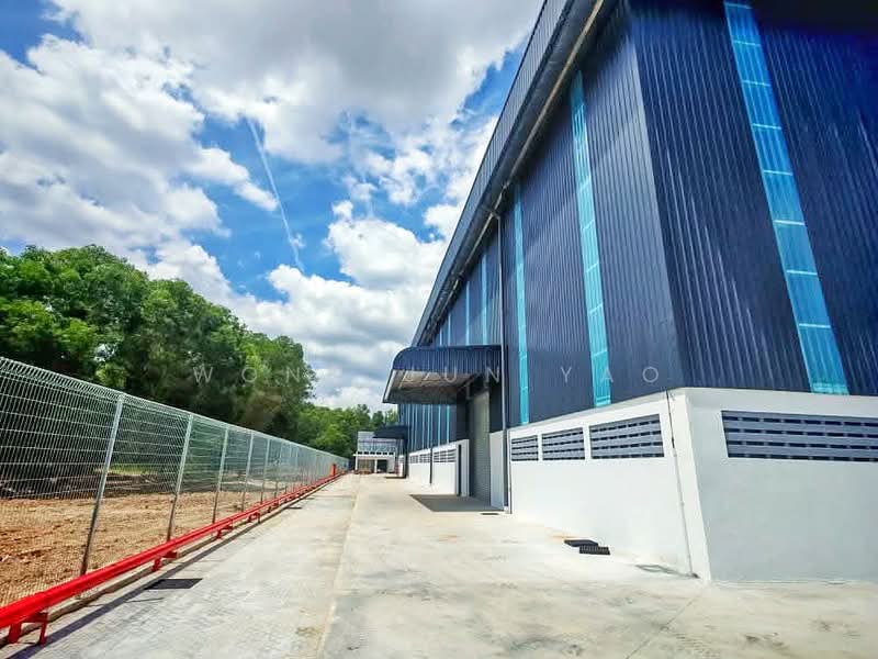 Detached Factory for Rent in Taman Industri Alam Jaya (Puncak Alam) - Wong Jun Yao - Exterior - PropertyGuru.com.my