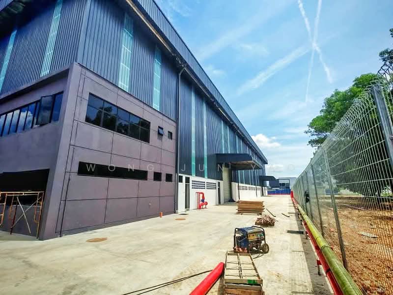 Detached Factory for Rent in Taman Industri Alam Jaya (Puncak Alam) - Wong Jun Yao - Exterior - PropertyGuru.com.my