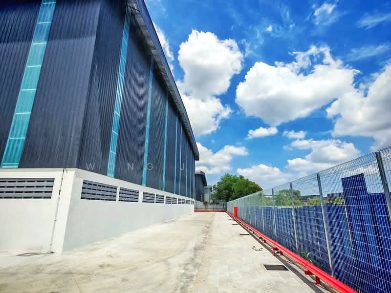Detached Factory for Rent in Taman Industri Alam Jaya (Puncak Alam) - Wong Jun Yao - Exterior - PropertyGuru.com.my