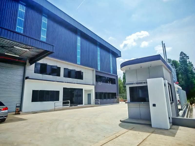 Detached Factory for Rent in Taman Industri Alam Jaya (Puncak Alam) - Wong Jun Yao - Exterior - PropertyGuru.com.my