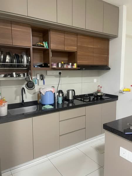 Service Residence for Rent at Emerald 9 - Ashley Tang S.H - PropertyGuru.com.my