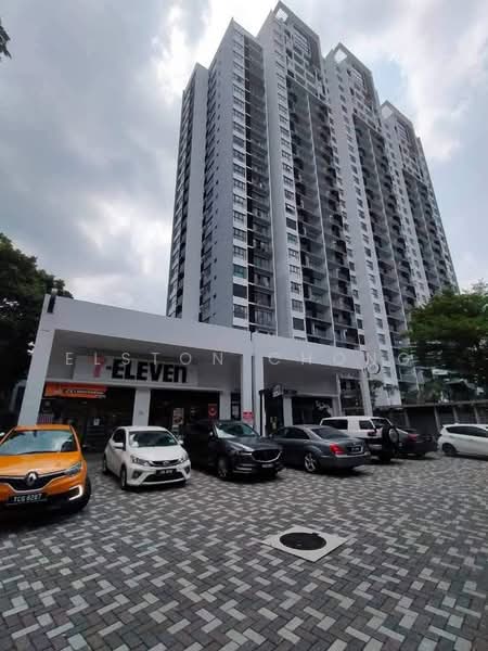 Condominium for Sale at The WaterEdge (Pinggiran Air) - Elston Chong - Exterior - PropertyGuru.com.my