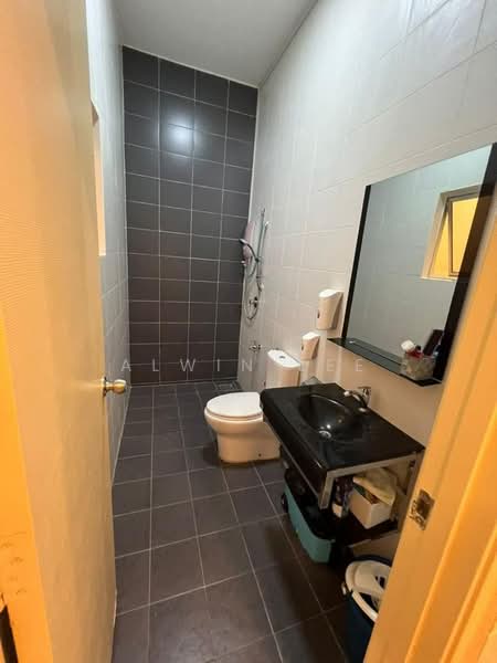Rumah Teres 2 Tingkat untuk Dijual di Shah Alam (Selangor) - Alwin Lee - Bathroom - PropertyGuru.com.my