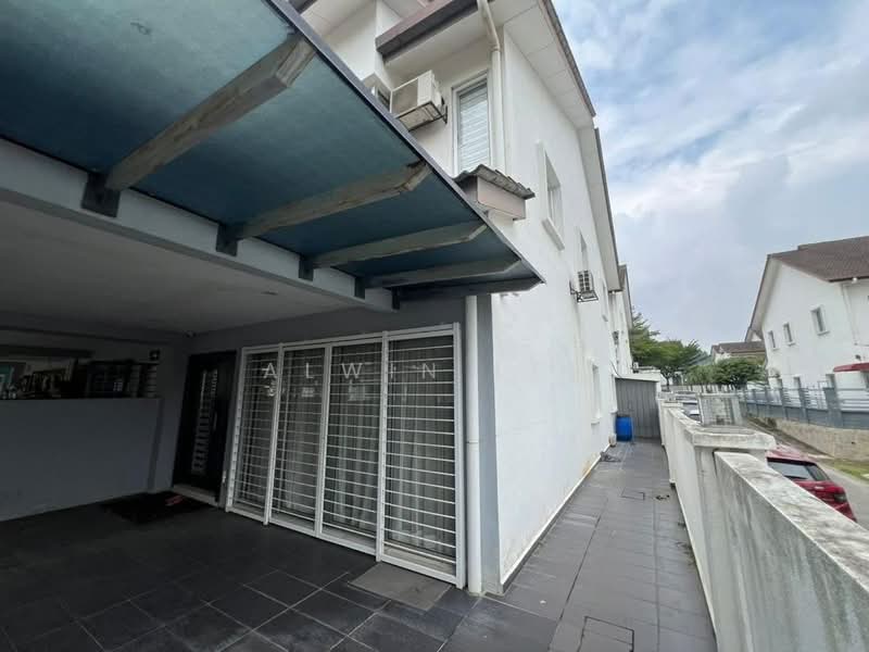 Rumah Teres 2 Tingkat untuk Dijual di Shah Alam (Selangor) - Alwin Lee - Exterior - PropertyGuru.com.my