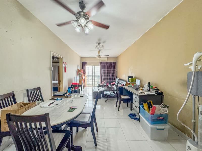 Condominium for Sale at Ampang Prima - M.J Zairin - Living Room - PropertyGuru.com.my