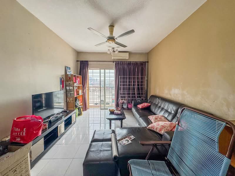 Condominium for Sale at Ampang Prima - M.J Zairin - Living Room - PropertyGuru.com.my