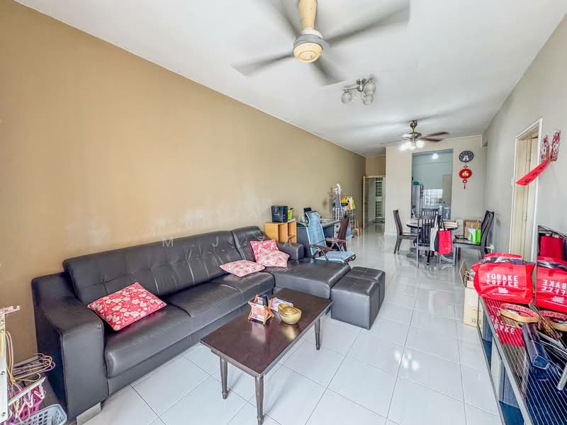 Condominium for Sale at Ampang Prima - M.J Zairin - Living Room - PropertyGuru.com.my