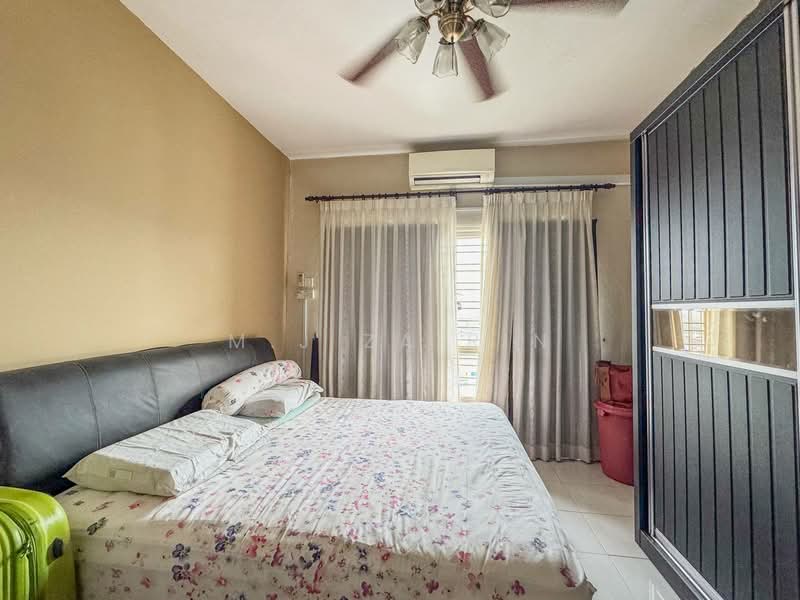 Condominium for Sale at Ampang Prima - M.J Zairin - Bedroom - PropertyGuru.com.my