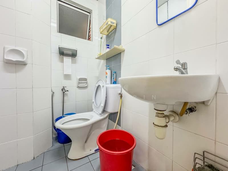 Condominium for Sale at Ampang Prima - M.J Zairin - Bathroom - PropertyGuru.com.my