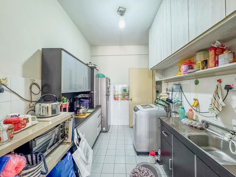 Condominium for Sale at Ampang Prima - M.J Zairin - Kitchen - PropertyGuru.com.my