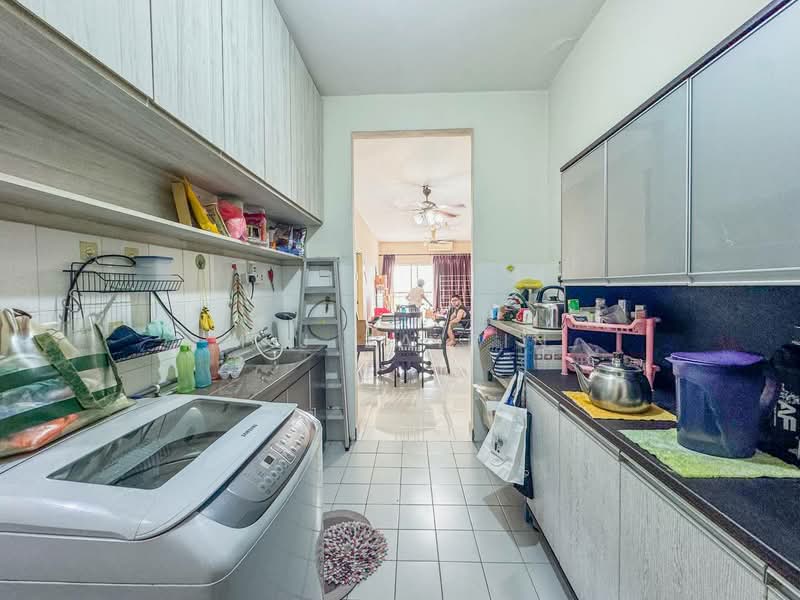 Condominium for Sale at Ampang Prima - M.J Zairin - Kitchen - PropertyGuru.com.my