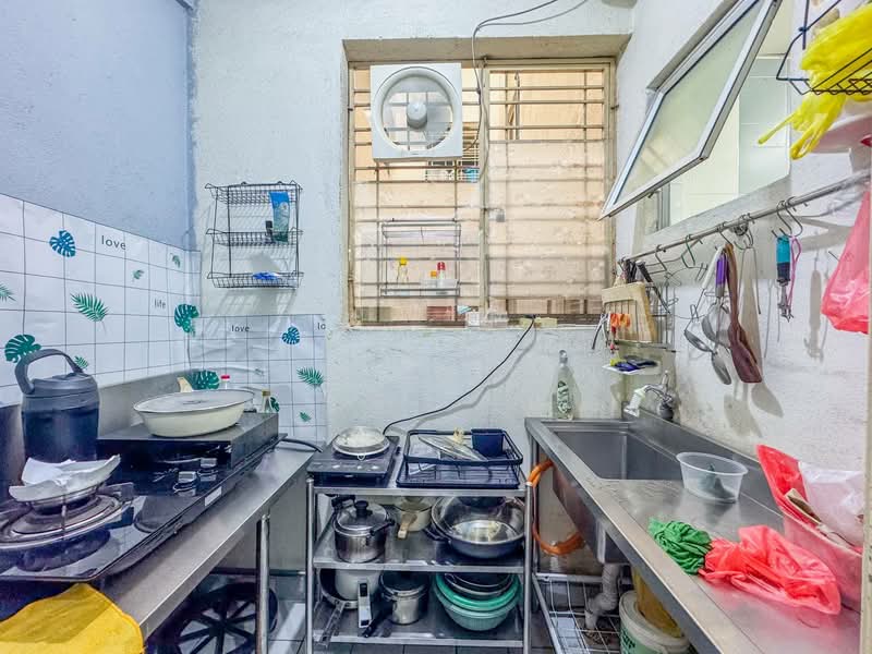 Condominium for Sale at Ampang Prima - M.J Zairin - Kitchen - PropertyGuru.com.my
