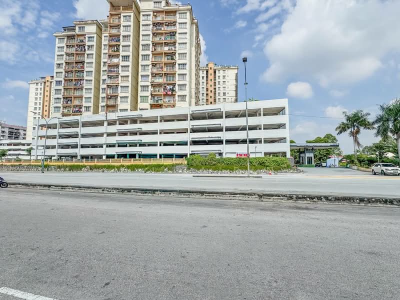 Condominium for Sale at Ampang Prima - M.J Zairin - Exterior - PropertyGuru.com.my