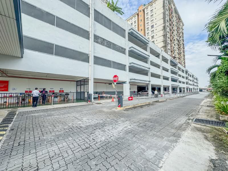 Condominium for Sale at Ampang Prima - M.J Zairin - Exterior - PropertyGuru.com.my