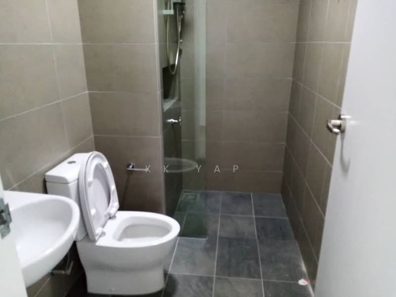 Service Residence for Rent at Akasa - KK Yap - Bathroom - PropertyGuru.com.my