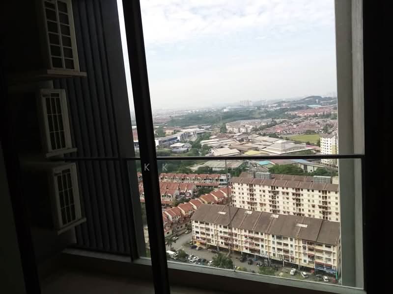 Service Residence for Rent at Akasa - KK Yap - View - PropertyGuru.com.my