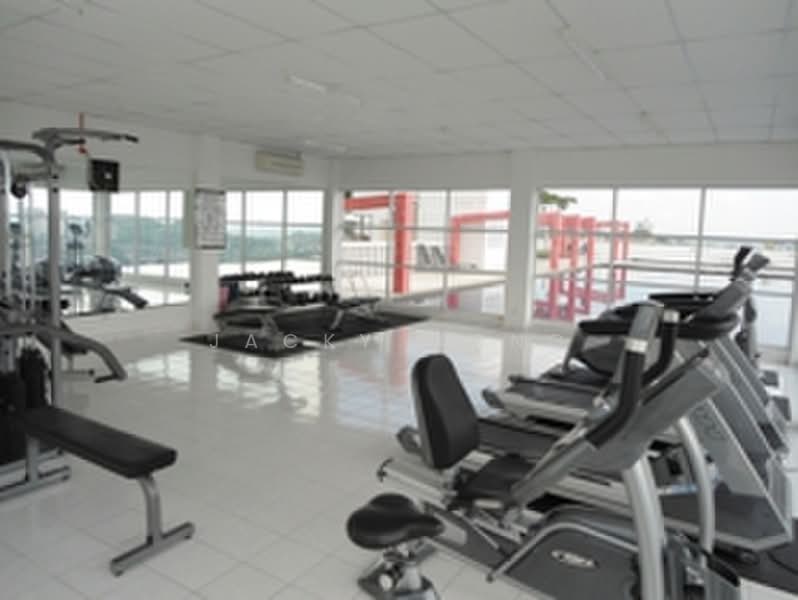 Kondominium untuk Disewa di Monte Bayu - Jacky Wong - Gym - PropertyGuru.com.my