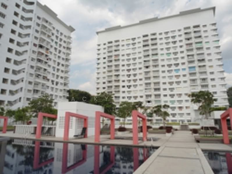 Kondominium untuk Disewa di Monte Bayu - Jacky Wong - Exterior - PropertyGuru.com.my