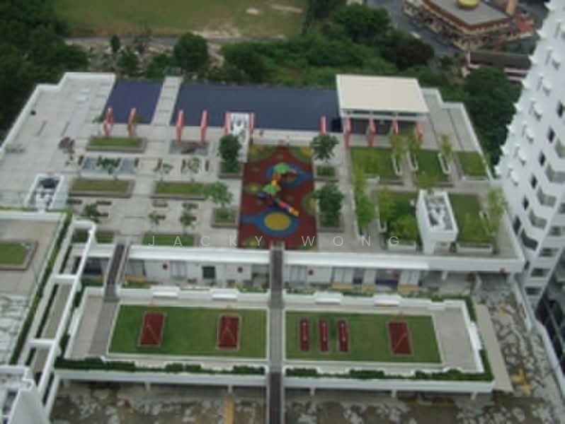 Kondominium untuk Disewa di Monte Bayu - Jacky Wong - Roof - PropertyGuru.com.my