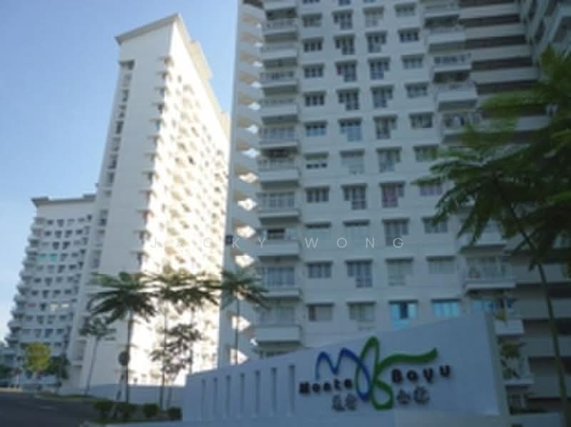 Kondominium untuk Disewa di Monte Bayu - Jacky Wong - Exterior - PropertyGuru.com.my
