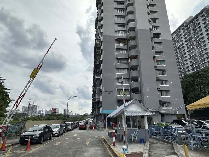Pangsapuri untuk Disewa di Taman Connaught - Jayden Chik - PropertyGuru.com.my