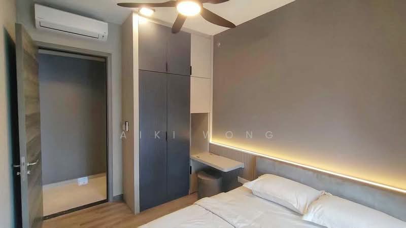 Service Residence for Rent at Agile Bukit Bintang - Aiki Wong - Bedroom - PropertyGuru.com.my
