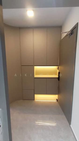 Service Residence for Rent at Agile Bukit Bintang - Aiki Wong - Entrance - PropertyGuru.com.my