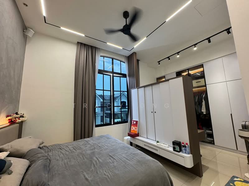 2-storey Terraced House for Sale in Taman Ekoflora (Johor Bahru) - Tracy Ong - Bedroom - PropertyGuru.com.my