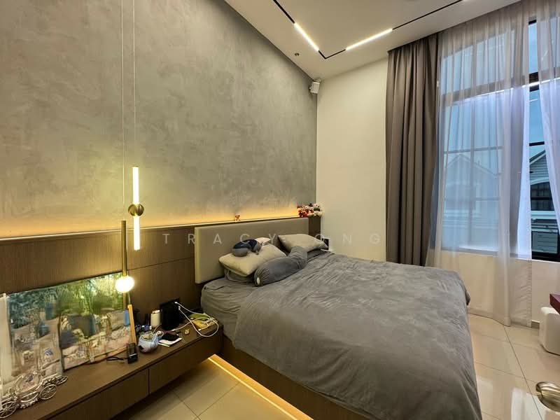 2-storey Terraced House for Sale in Taman Ekoflora (Johor Bahru) - Tracy Ong - Bedroom - PropertyGuru.com.my