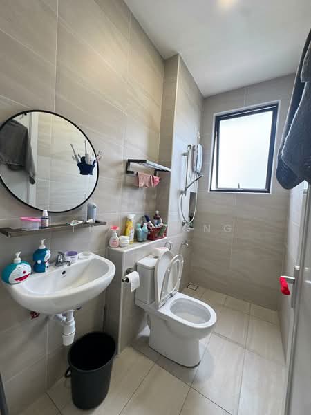 2-storey Terraced House for Sale in Taman Ekoflora (Johor Bahru) - Tracy Ong - Bathroom - PropertyGuru.com.my