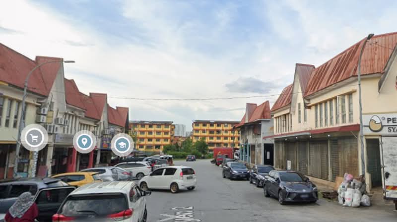 Kedai untuk Disewa di Kajang (Selangor) - Melvin . - Exterior - PropertyGuru.com.my