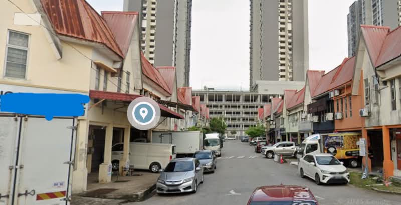 Kedai untuk Disewa di Kajang (Selangor) - Melvin . - Exterior - PropertyGuru.com.my