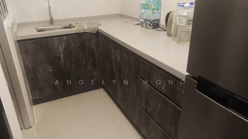 Pangsapuri untuk Disewa di Residensi Metro Kepong - Angelyn Yong - Kitchen - PropertyGuru.com.my