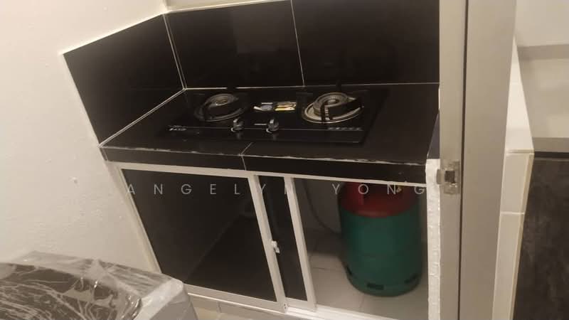 Pangsapuri untuk Disewa di Residensi Metro Kepong - Angelyn Yong - Kitchen - PropertyGuru.com.my