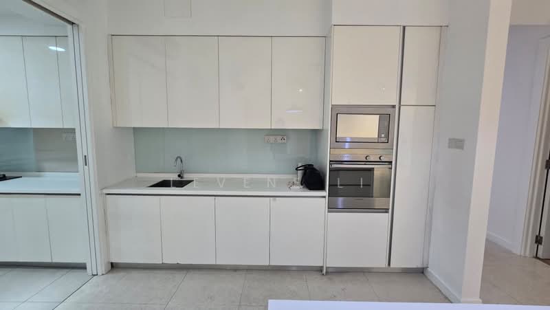 Condominium for Sale at Seni Mont Kiara - Levene Li - Kitchen - PropertyGuru.com.my