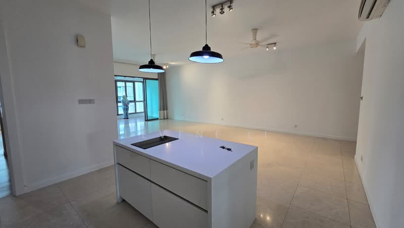 Condominium for Sale at Seni Mont Kiara - Levene Li - Living Room - PropertyGuru.com.my