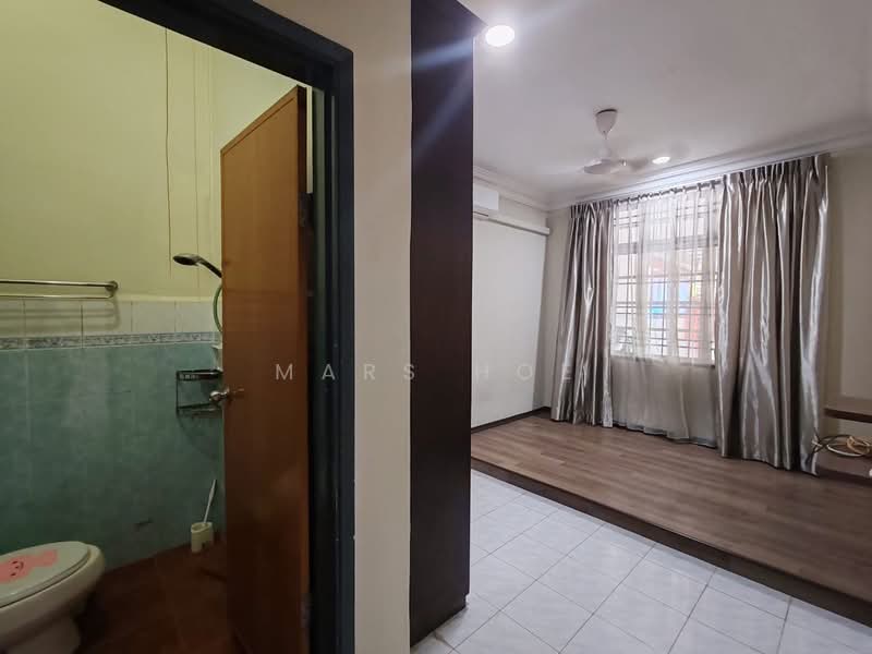 Rumah Teres 1 Tingkat untuk Dijual di Bandar Uda Utama (Johor Bahru) - Mars Hoe - PropertyGuru.com.my