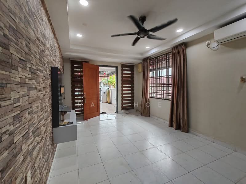 Rumah Teres 1 Tingkat untuk Dijual di Bandar Uda Utama (Johor Bahru) - Mars Hoe - PropertyGuru.com.my