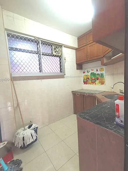 Pangsapuri untuk Disewa di Taman Sri Angsana - Kenny Ooi - Kitchen - PropertyGuru.com.my
