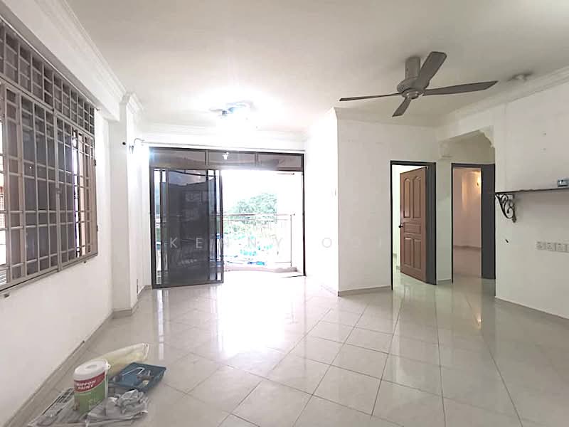 Pangsapuri untuk Disewa di Taman Sri Angsana - Kenny Ooi - Living Room - PropertyGuru.com.my