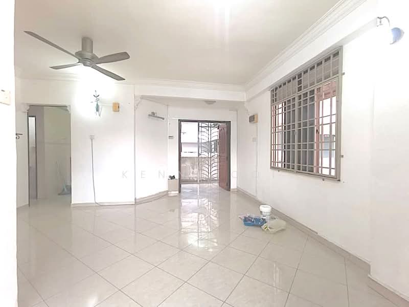 Pangsapuri untuk Disewa di Taman Sri Angsana - Kenny Ooi - Living Room - PropertyGuru.com.my