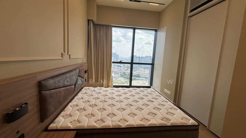 Servis Apartment untuk Disewa di TRX Residences - Carmen Kew - Bedroom - PropertyGuru.com.my