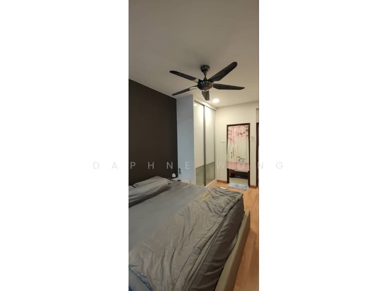 Condominium for Sale at Dynasty Garden Condominium - Daphne Wong - Bedroom - PropertyGuru.com.my