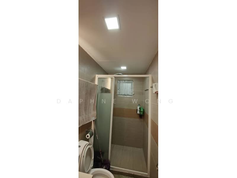 Condominium for Sale at Dynasty Garden Condominium - Daphne Wong - Bathroom - PropertyGuru.com.my