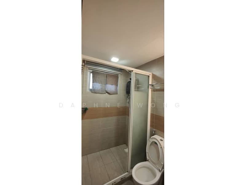 Condominium for Sale at Dynasty Garden Condominium - Daphne Wong - Bathroom - PropertyGuru.com.my